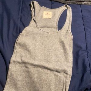 Hollister tank
